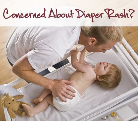 Diaper Rash Concerns