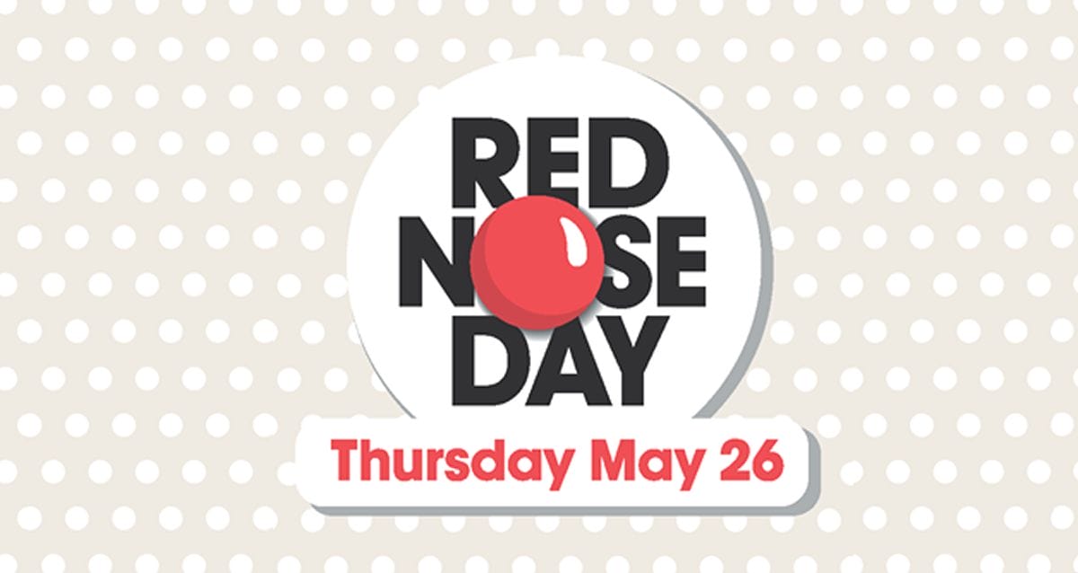 Red Nose Fun to Help Feed Hungry Children | Associates in Dermatology