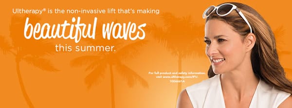 Ultherapy Summer Waves