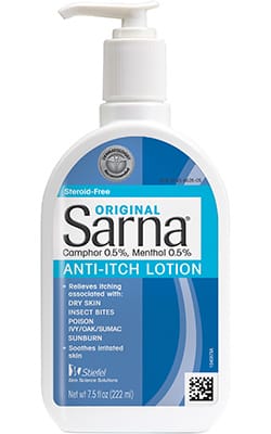 Sarna Anti-itch Lotion Original